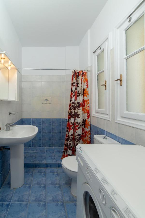 Spertos Apartments Ormos  Экстерьер фото