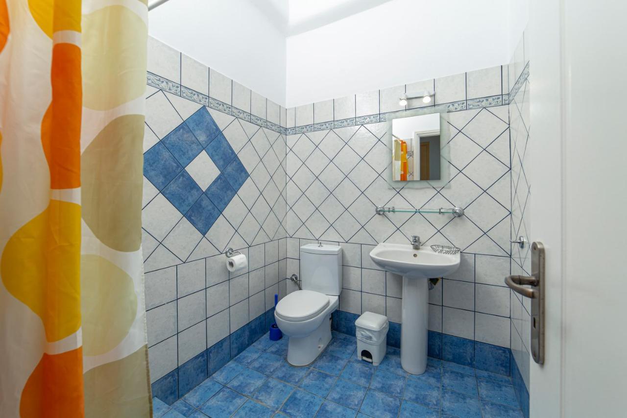 Spertos Apartments Ormos  Экстерьер фото