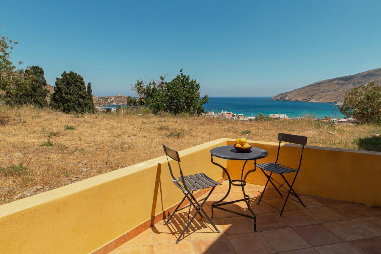 Spertos Apartments Ormos  Экстерьер фото