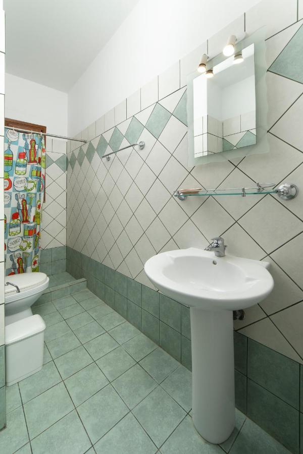 Spertos Apartments Ormos  Экстерьер фото
