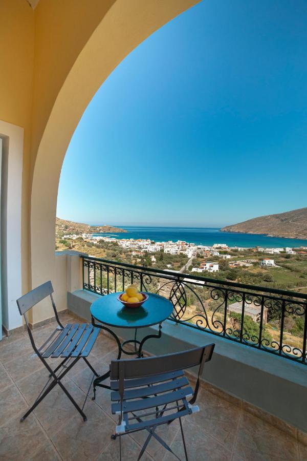 Spertos Apartments Ormos  Экстерьер фото