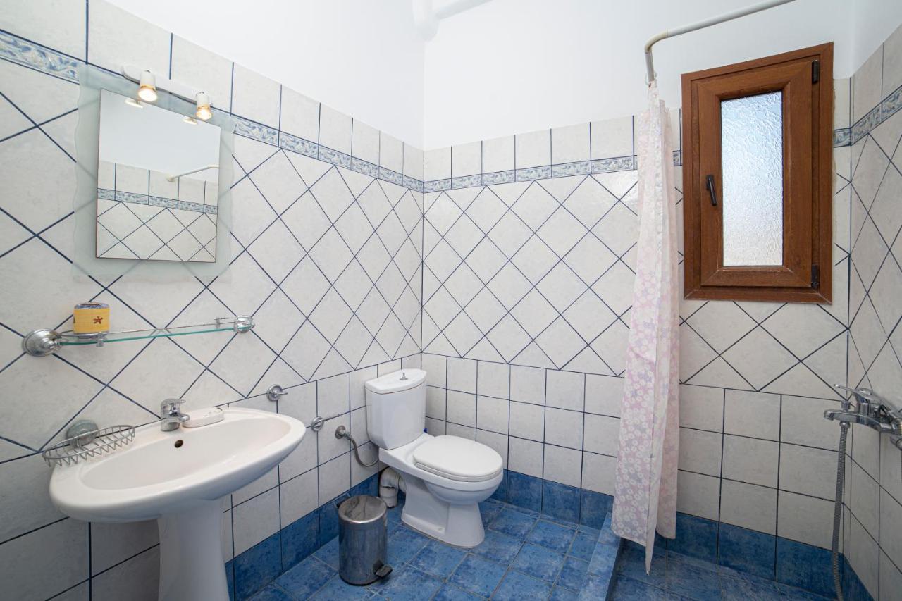 Spertos Apartments Ormos  Экстерьер фото